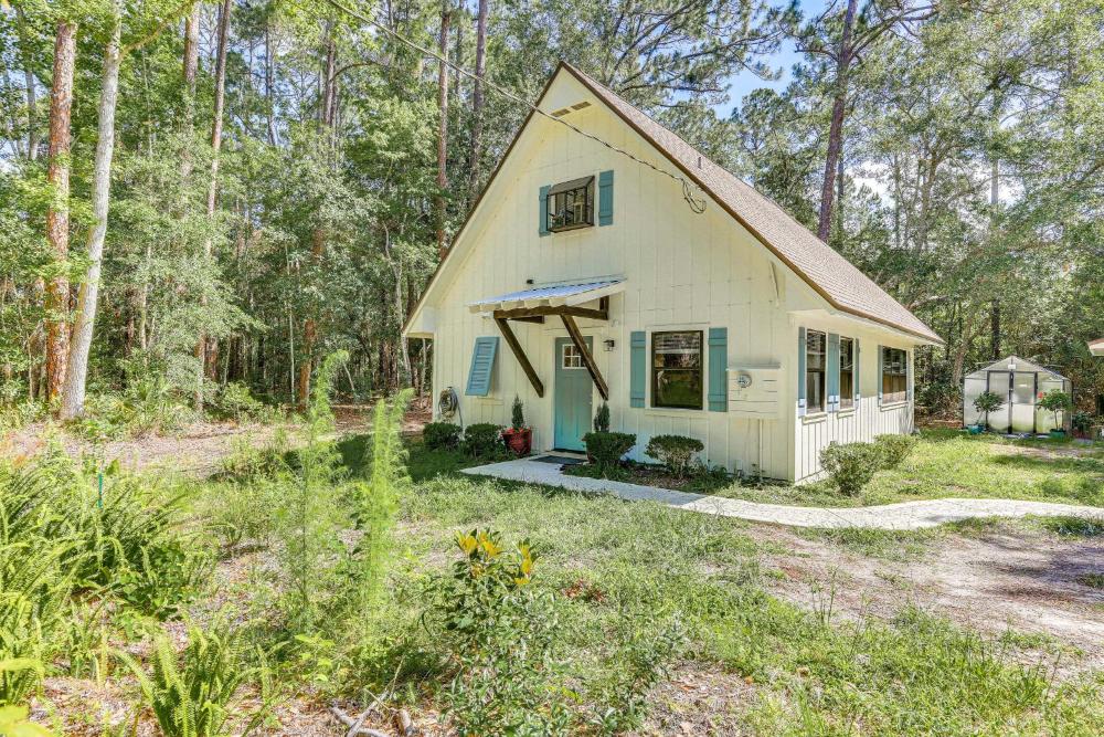 Vacation Home interior